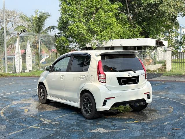 2013 Perodua MYVI 1.3 EZi PREMIUM (A) - 4