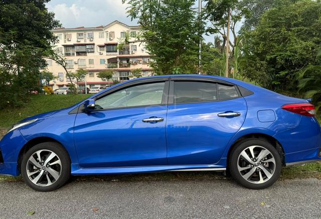 2022 Toyota VIOS 1.5 G MY19 FACELIFT (A) - 5