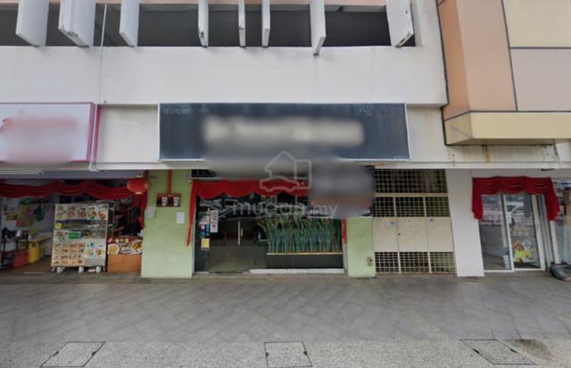 [Prime Location!] Shoplot @ Harmony View, Taman Desa Green, Jelutong 1