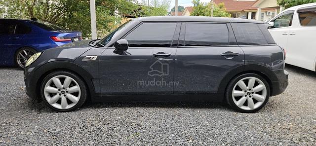 2016 Mini COOPER 2.0 CLUBMAN S (A) - 5