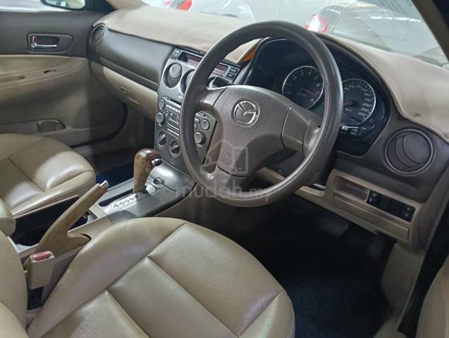 Mazda 6 2.0 (A) Owner repair 6k no money take car - 4