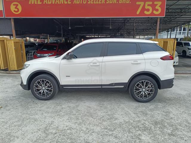 2023 Proton X70 1.5 PREMIUM (LOAN KEDAI/BANK/CD) - 3