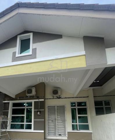 Rumah Untuk Disewa Alor Gajah 1
