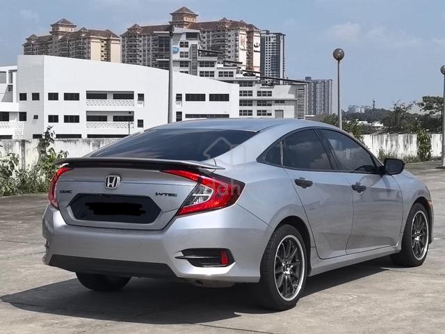 2017 Honda CIVIC 1.8 S i-VTEC (A) - 4
