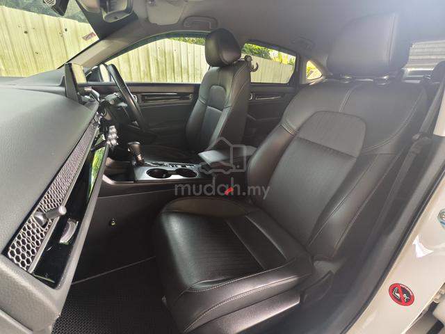 2022 Honda CIVIC 1.5 V (A) WARRANTY - 4