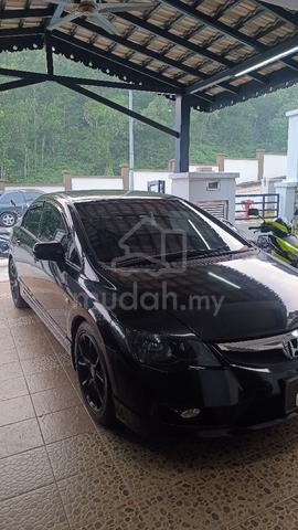 2009 Honda CIVIC 1.8 I-VTEC (A) - 1