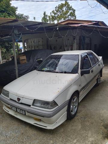 1995 Proton ISWARA 1.3 S A/B (M) - 1