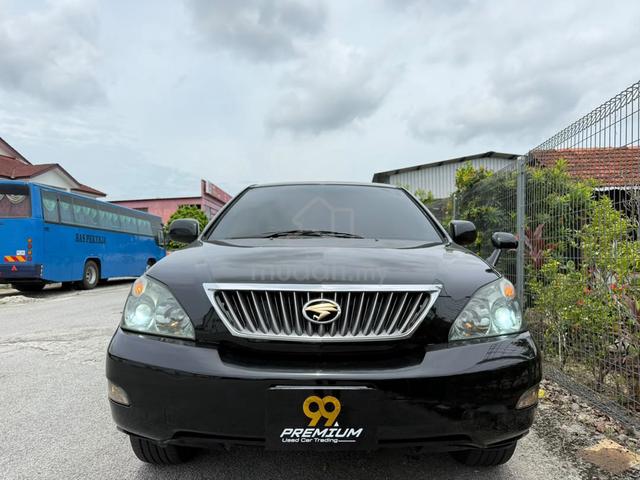 2007 Toyota HARRIER 2.4 240G ACU30W (A) - 3