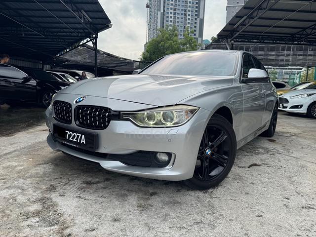 Bmw 316i 1.6 (A) F30 Twin Power Turbo Sport Mode - 3
