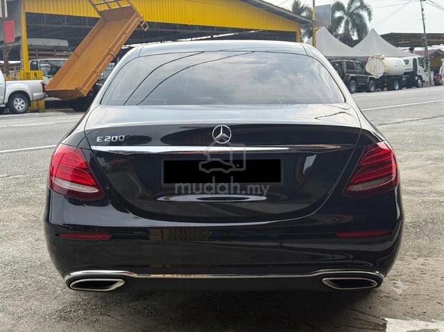 2016 Mercedes Benz E200 AVANTGA 2.0 (A) LOAN KEDAI - 4