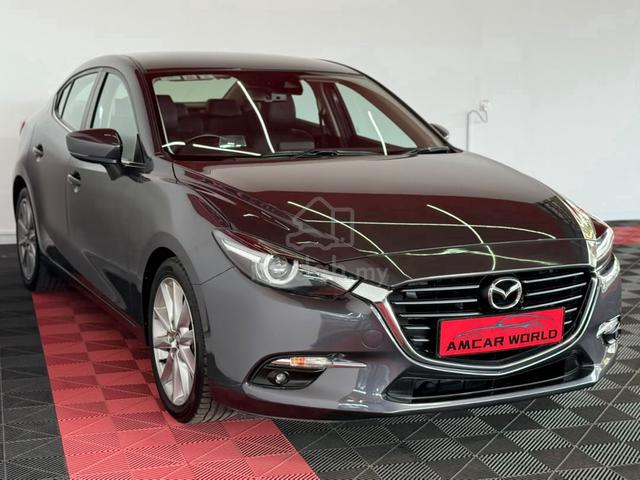 ORI17 Mazda 3 2.0 SDN HIGH GVC FACELIFT ONE OWNER - 3