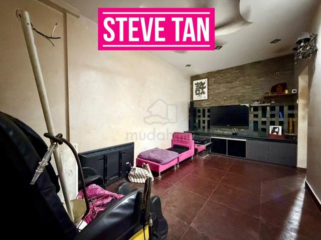 [1.5 STY] TANJONG BUNGAH 1370sf TERRACE EXTEND TANJUNG TOKONG CONCORD 1