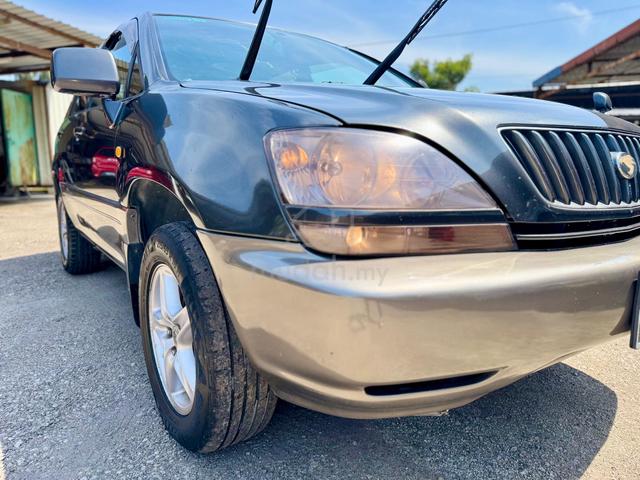 2001 Toyota HARRIER 2.4 (A) - 2