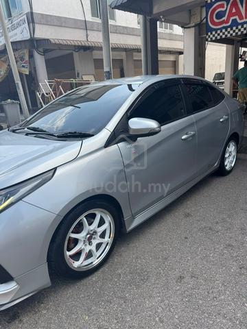 2021 Toyota VIOS 1.5 E (A) - 4