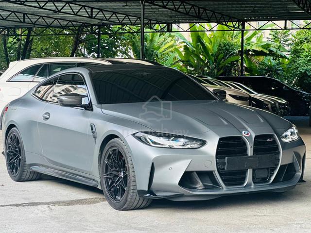 2022 Bmw M4 3.0 COMPETITION (A) - 1