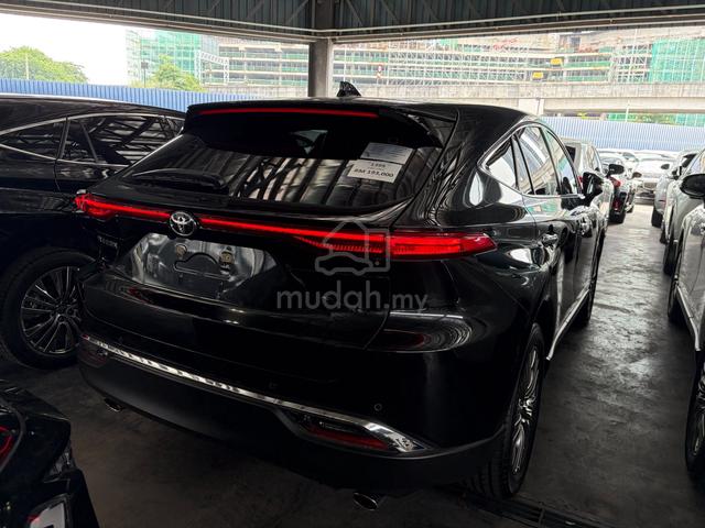 2024 Toyota HARRIER 2.0 Z LEATHER PACKAGE (A) - 2
