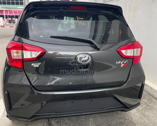 New Perodua MYVI 1.5 AV rebate merdeka - 2