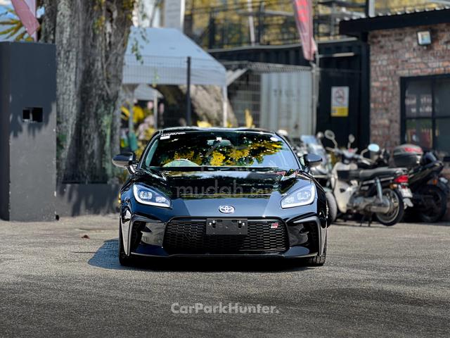 2023 Toyota GR86 2.4 SZ (M) - 2