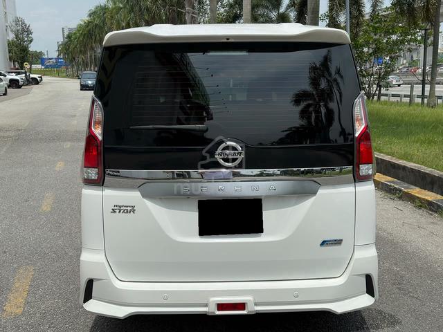2021 NISSAN SERENA 2.0 S-HYBRID HiGH-STAR FACELIFT - 4