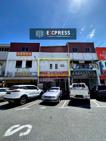 1st Floor, 3 Storey Inter Shoplot at Morsjaya Commercial Centre, Miri 1