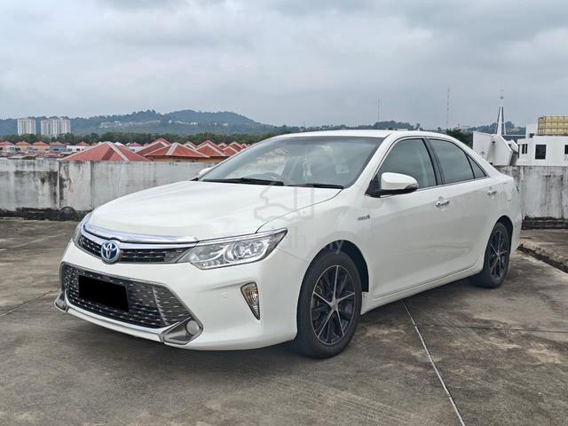 2015 TOYOTA CAMRY HYBRID 2.5 AT Good condition - 1