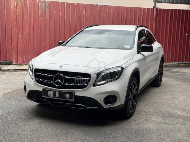 2018 Mercedes Benz GLA200 1.6 (A) LOAN KEDAI IC SJ - 3