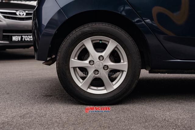 2022 Perodua AXIA 1.0 GXTRA (A) - 5