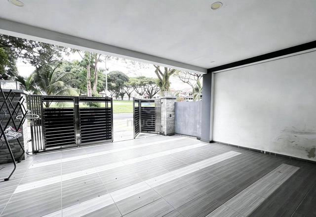 Taman Seri Orkid @ Skudai Double Storey Terrace House for Sale 1