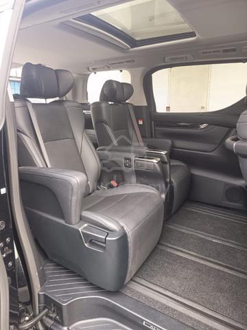 Toyota Alphard SC 2022 RECOND TRUSTED ✅ - 5