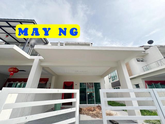 CORNER Raintree Park Tasek Villa Mutiara Simpang Ampat 1