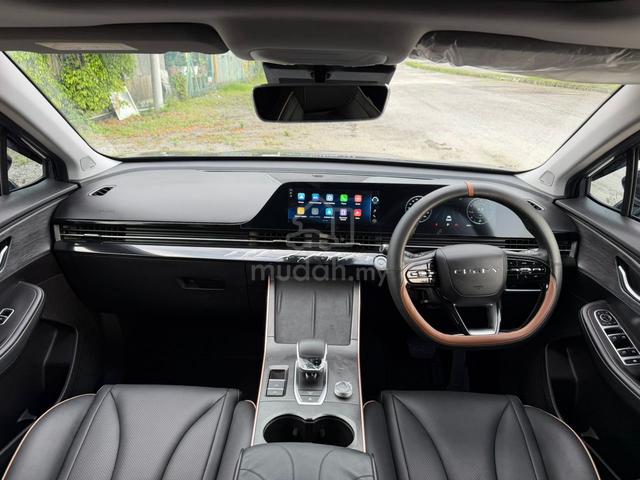 2025 Chery OMODA 1.5 5H 6K MILAGE NEW CAR RATES ! - 5