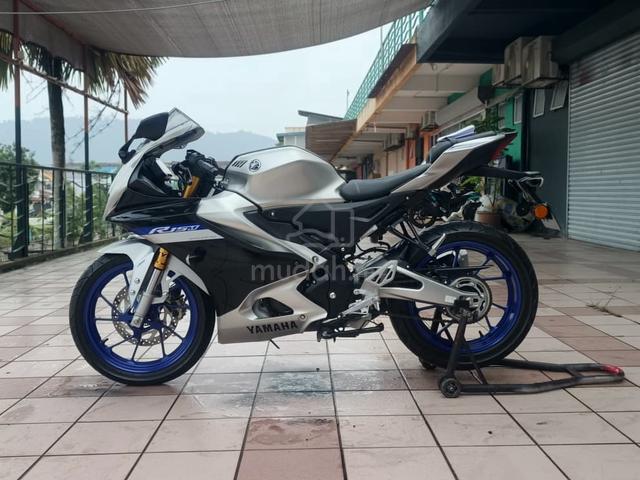2024 Yamaha R15M (2K KM ONLY) 99% Macam Baru! - photo 2 of 10