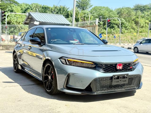 2023 Honda CIVIC 2.0 TYPE R FL5 (M) 700KM 5A - 1