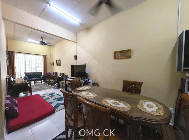 Telok Panglima Garang Single Storey Renovated Value Buy 1