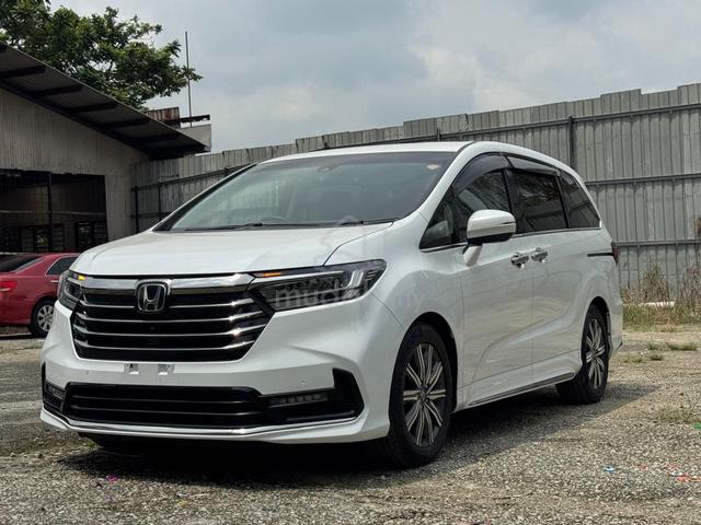 2021 Honda ODYSSEY 2.4 ABSOLUTE FOC 8YRS WARRANTY - 3