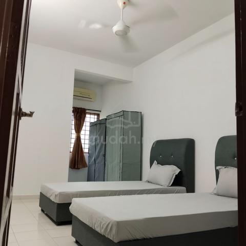 Shared Bedroom (2 to 3 Pax) For Rent @ Fair Park, Ipoh 2