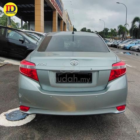 FULL LOAN 2013 Toyota VIOS 1.5 J (A) - 3
