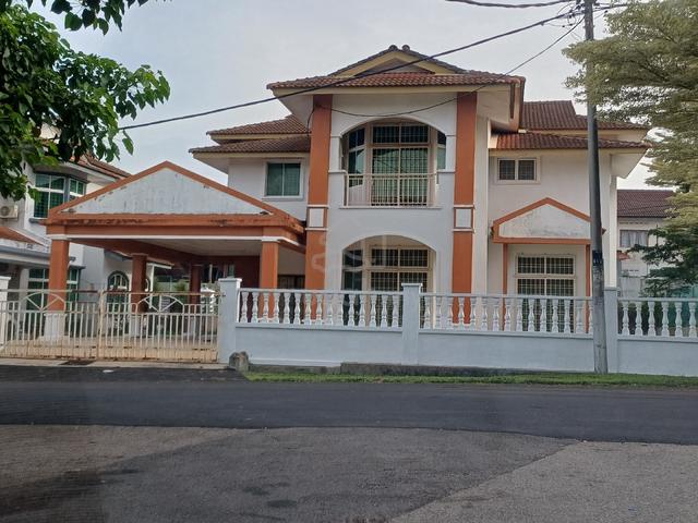 Double storey big bangalow for sale 1