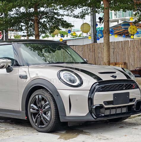 UNION JACK LAMP NEW FACELIFT Mini COOPER 2.0 S - 1