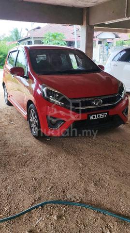 2019 PERODUA AXIA 1.0 Se - 1