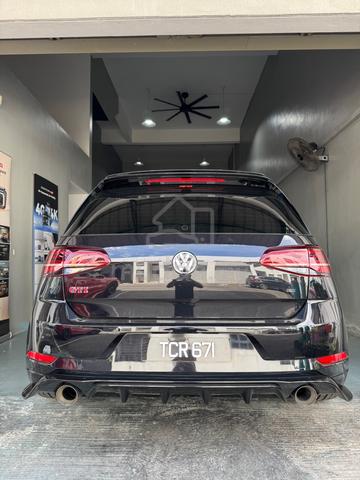 2019 Volkswagen GOLF 2.0 TSI R MK7.5 R (A) - 4