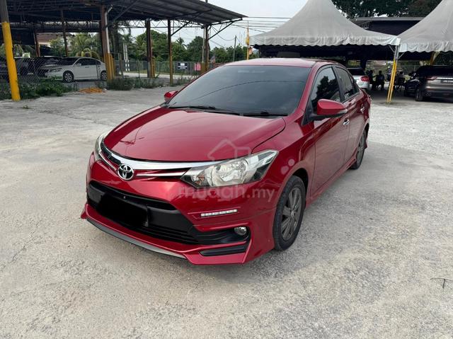 2018 Toyota VIOS 1.5 E FACELIFT (A) (LOAN KEDAI) - 1