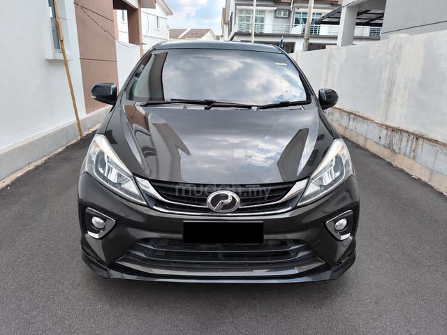 2019 Perodua MYVI 1.5 H (A) - 1