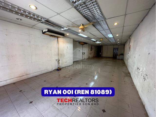 2 Storey Shoplot, Facing Busy Road, Jln Langgar, Near UTC Alor Setar 1