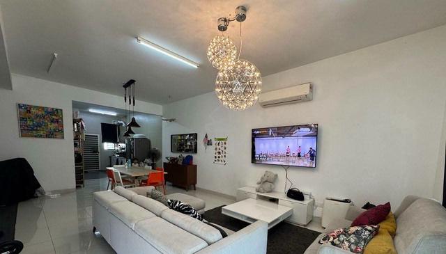 Nafiri , Bandar Bukit Raja , below market price , renovated ,klang 1