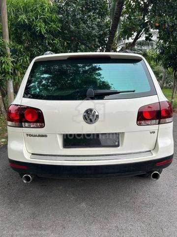 2008 Volkswagen TOUAREG 3.6 FACELIFT (A) - 2