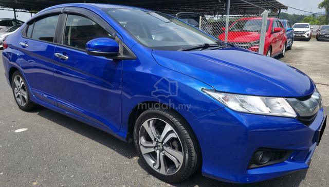 2014 Honda CITY 1.5 V GM6 I-VTEC FL (AT) (SEDAN)💙 - 3