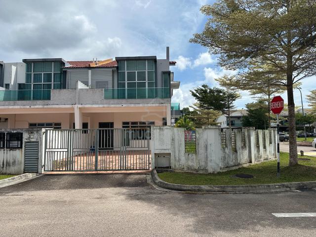 Corner Lot  Taman Desaru Utama (Escadia), Exit Highway Desaru 1