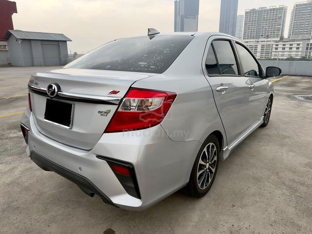 Perodua BEZZA 1.3 AV (A) - 4