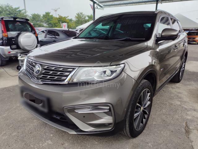 FULL LOAN Proton X70 1.8 TGDI PREMIUM 2WD 2021 - 1